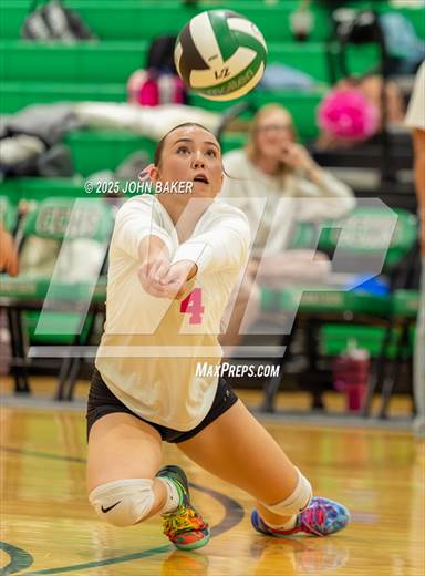 JV: Lowry @ Churchill County