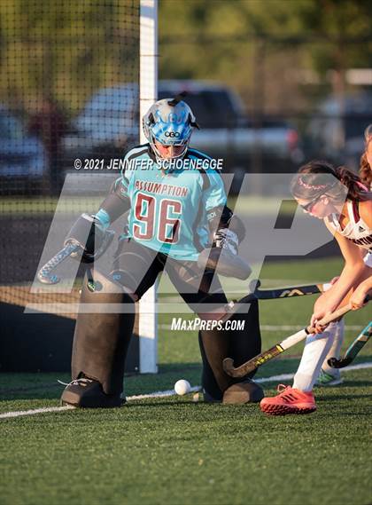 Thumbnail 1 in DuPont Manual @ Assumption photogallery.