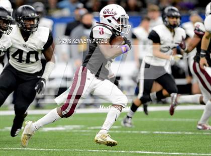 Thumbnail 3 in Oak Grove vs. White Castle (LHSAA Class 1A Final)  photogallery.