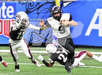 Thumbnail 1 in Oak Grove vs. White Castle (LHSAA Class 1A Final)  photogallery.