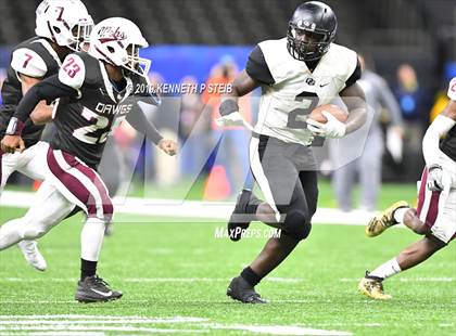 Thumbnail 2 in Oak Grove vs. White Castle (LHSAA Class 1A Final)  photogallery.
