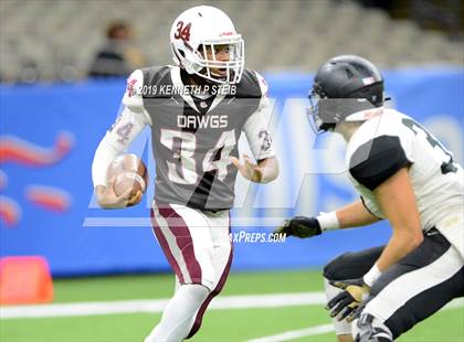 Thumbnail 1 in Oak Grove vs. White Castle (LHSAA Class 1A Final)  photogallery.