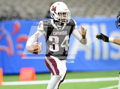 Thumbnail 3 in Oak Grove vs. White Castle (LHSAA Class 1A Final)  photogallery.