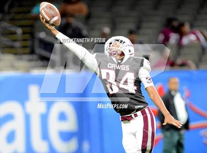 Thumbnail 1 in Oak Grove vs. White Castle (LHSAA Class 1A Final)  photogallery.
