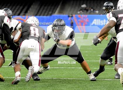 Thumbnail 3 in Oak Grove vs. White Castle (LHSAA Class 1A Final)  photogallery.