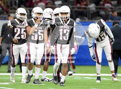 Thumbnail 3 in Oak Grove vs. White Castle (LHSAA Class 1A Final)  photogallery.