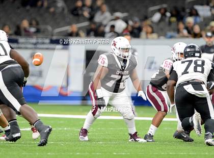 Thumbnail 3 in Oak Grove vs. White Castle (LHSAA Class 1A Final)  photogallery.