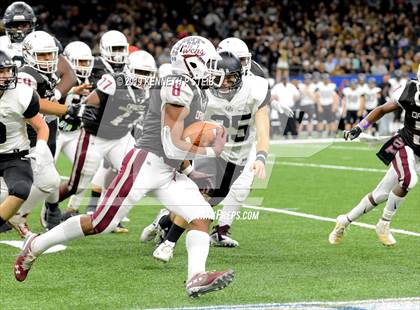 Thumbnail 3 in Oak Grove vs. White Castle (LHSAA Class 1A Final)  photogallery.
