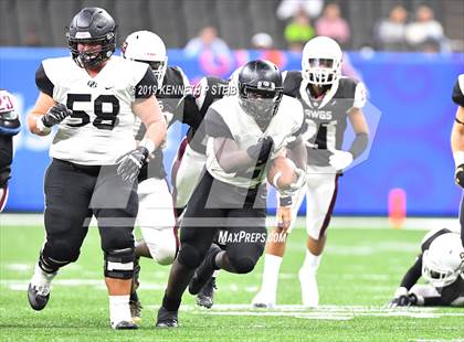 Thumbnail 1 in Oak Grove vs. White Castle (LHSAA Class 1A Final)  photogallery.