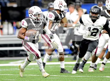 Thumbnail 3 in Oak Grove vs. White Castle (LHSAA Class 1A Final)  photogallery.