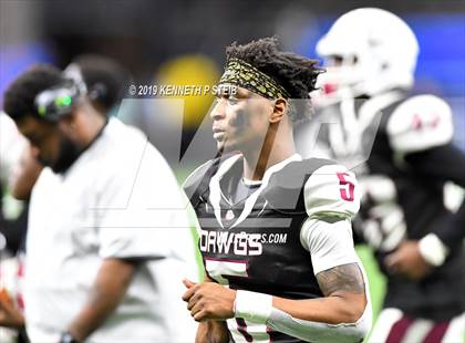 Thumbnail 3 in Oak Grove vs. White Castle (LHSAA Class 1A Final)  photogallery.