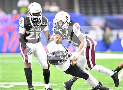 Thumbnail 1 in Oak Grove vs. White Castle (LHSAA Class 1A Final)  photogallery.