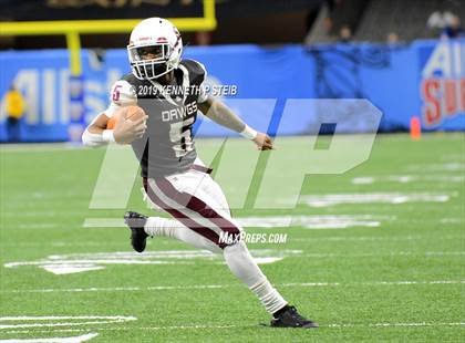 Thumbnail 1 in Oak Grove vs. White Castle (LHSAA Class 1A Final)  photogallery.