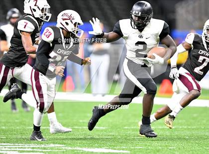 Thumbnail 3 in Oak Grove vs. White Castle (LHSAA Class 1A Final)  photogallery.