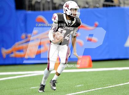 Thumbnail 2 in Oak Grove vs. White Castle (LHSAA Class 1A Final)  photogallery.