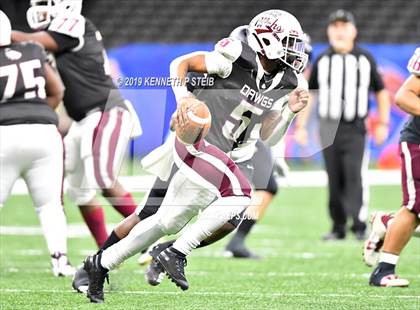Thumbnail 3 in Oak Grove vs. White Castle (LHSAA Class 1A Final)  photogallery.