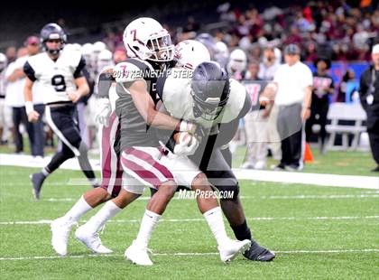 Thumbnail 3 in Oak Grove vs. White Castle (LHSAA Class 1A Final)  photogallery.