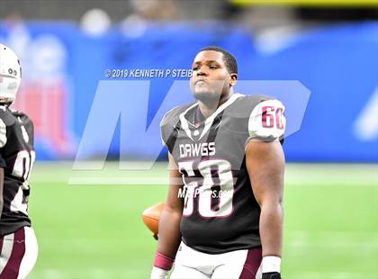 Thumbnail 2 in Oak Grove vs. White Castle (LHSAA Class 1A Final)  photogallery.