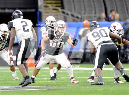 Thumbnail 1 in Oak Grove vs. White Castle (LHSAA Class 1A Final)  photogallery.