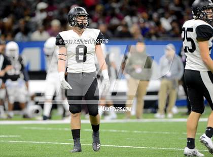 Thumbnail 1 in Oak Grove vs. White Castle (LHSAA Class 1A Final)  photogallery.