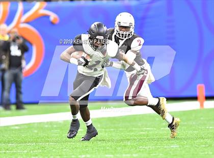 Thumbnail 1 in Oak Grove vs. White Castle (LHSAA Class 1A Final)  photogallery.