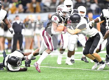 Thumbnail 1 in Oak Grove vs. White Castle (LHSAA Class 1A Final)  photogallery.