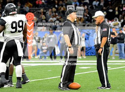 Thumbnail 1 in Oak Grove vs. White Castle (LHSAA Class 1A Final)  photogallery.