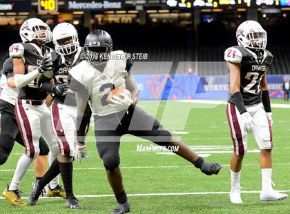 Thumbnail 1 in Oak Grove vs. White Castle (LHSAA Class 1A Final)  photogallery.