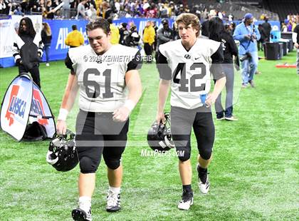 Thumbnail 1 in Oak Grove vs. White Castle (LHSAA Class 1A Final)  photogallery.