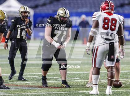 Thumbnail 3 in Calhoun vs. Warner Robins (GHSA 5A Championship) photogallery.