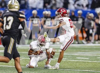 Thumbnail 3 in Calhoun vs. Warner Robins (GHSA 5A Championship) photogallery.