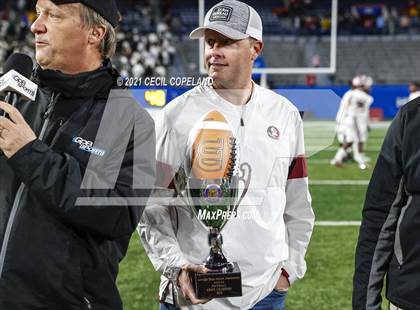 Thumbnail 1 in Calhoun vs. Warner Robins (GHSA 5A Championship) photogallery.