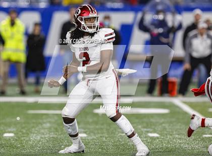 Thumbnail 3 in Calhoun vs. Warner Robins (GHSA 5A Championship) photogallery.