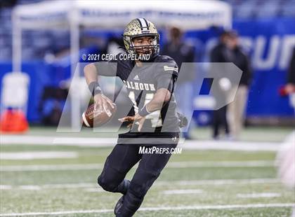 Thumbnail 2 in Calhoun vs. Warner Robins (GHSA 5A Championship) photogallery.