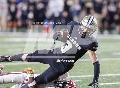 Thumbnail 3 in Calhoun vs. Warner Robins (GHSA 5A Championship) photogallery.