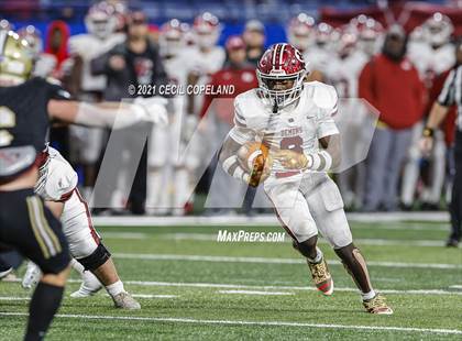 Thumbnail 1 in Calhoun vs. Warner Robins (GHSA 5A Championship) photogallery.