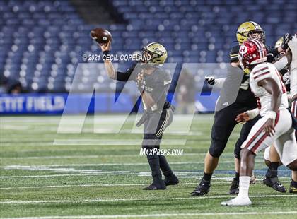 Thumbnail 1 in Calhoun vs. Warner Robins (GHSA 5A Championship) photogallery.
