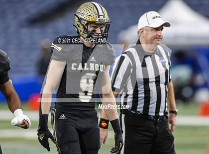 Thumbnail 2 in Calhoun vs. Warner Robins (GHSA 5A Championship) photogallery.