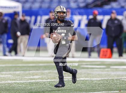 Thumbnail 3 in Calhoun vs. Warner Robins (GHSA 5A Championship) photogallery.