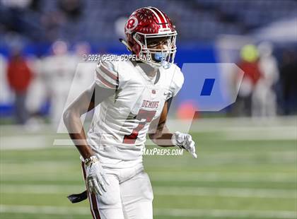 Thumbnail 1 in Calhoun vs. Warner Robins (GHSA 5A Championship) photogallery.