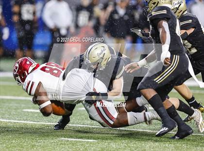 Thumbnail 3 in Calhoun vs. Warner Robins (GHSA 5A Championship) photogallery.