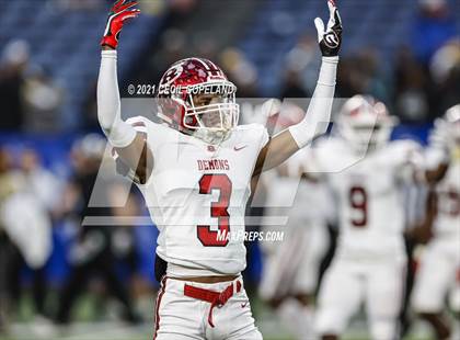 Thumbnail 1 in Calhoun vs. Warner Robins (GHSA 5A Championship) photogallery.