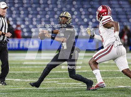 Thumbnail 2 in Calhoun vs. Warner Robins (GHSA 5A Championship) photogallery.