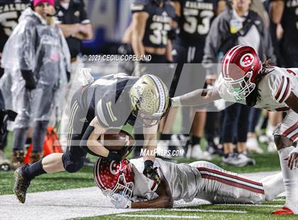 Thumbnail 3 in Calhoun vs. Warner Robins (GHSA 5A Championship) photogallery.