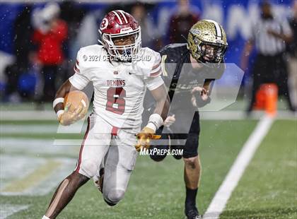 Thumbnail 3 in Calhoun vs. Warner Robins (GHSA 5A Championship) photogallery.