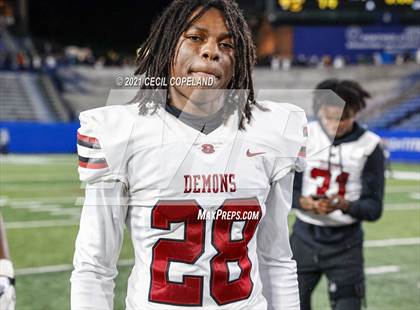 Thumbnail 2 in Calhoun vs. Warner Robins (GHSA 5A Championship) photogallery.