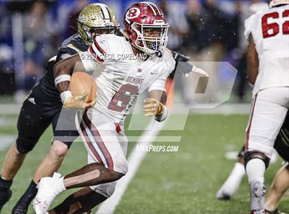Thumbnail 2 in Calhoun vs. Warner Robins (GHSA 5A Championship) photogallery.
