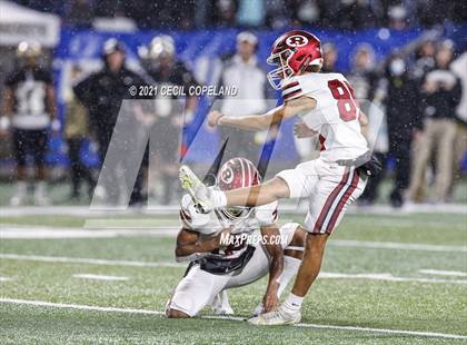 Thumbnail 2 in Calhoun vs. Warner Robins (GHSA 5A Championship) photogallery.
