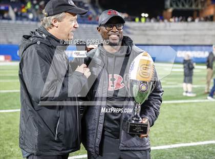 Thumbnail 3 in Calhoun vs. Warner Robins (GHSA 5A Championship) photogallery.