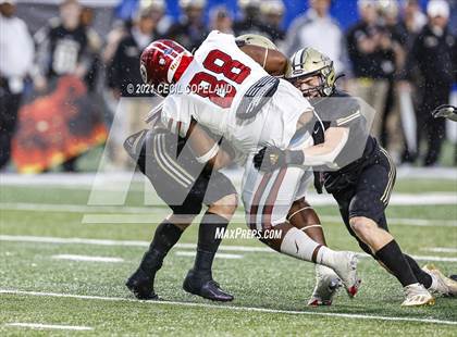 Thumbnail 1 in Calhoun vs. Warner Robins (GHSA 5A Championship) photogallery.